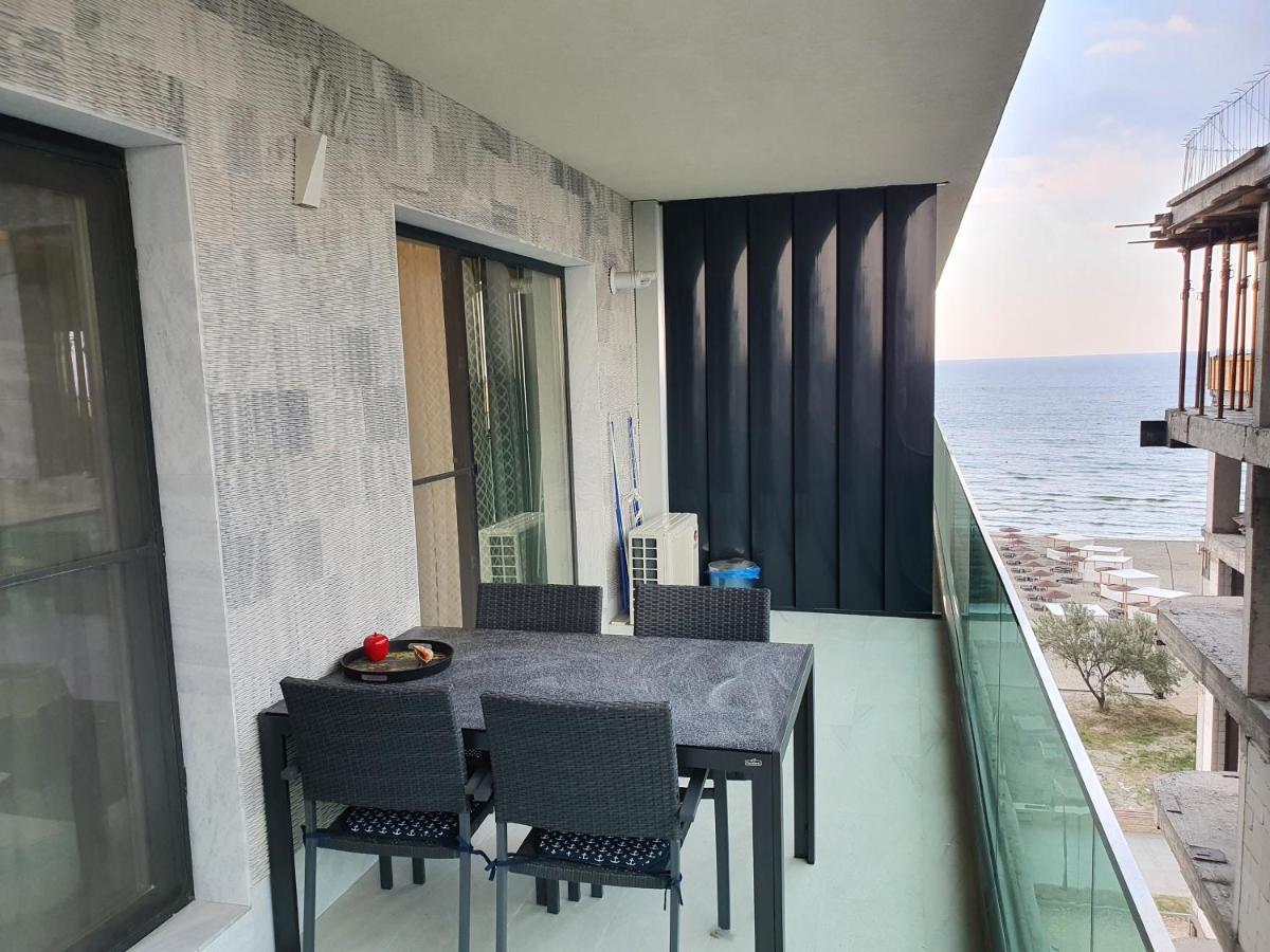 Mara By The Sea, Apartment Navodari Exterior photo