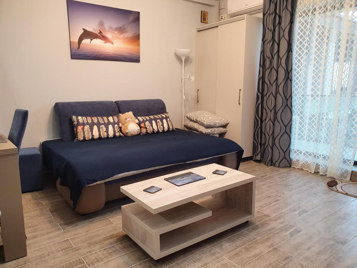 Mara By The Sea, Apartment Navodari Exterior photo